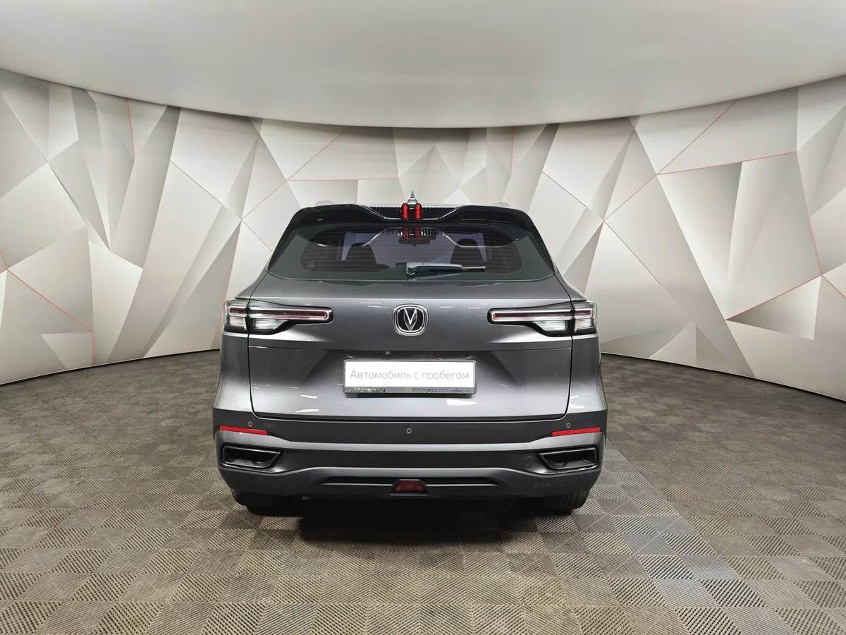 Changan CS55PLUS 1.5T 7DCT (180 л.с.) Tech Серый в АВИЛОН. Слайд №8
