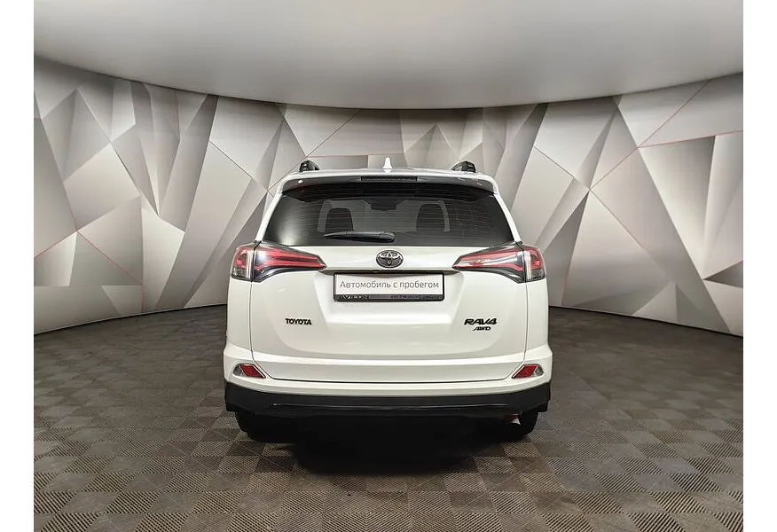 АВИЛОН - Toyota RAV4 2.0 CVT AWD (146 л.с.) Классик Белый - slide 5