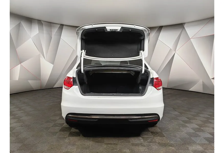 АВИЛОН - Citroen C4 1.6 THP AT (150 л.с.) Белый - slide 5