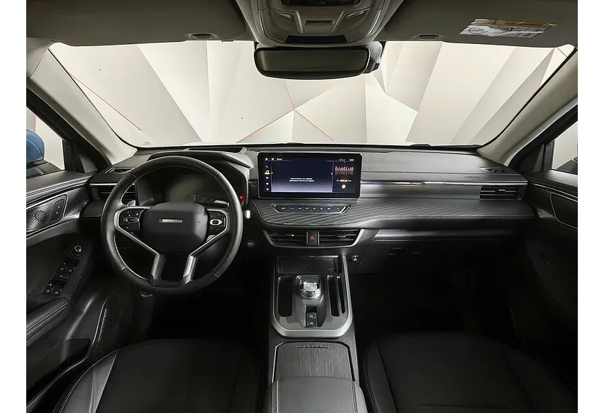 Haval Jolion 1.5T 7DCT 2WD (143 л.с.) Elite Синий в АВИЛОН. Слайд №13