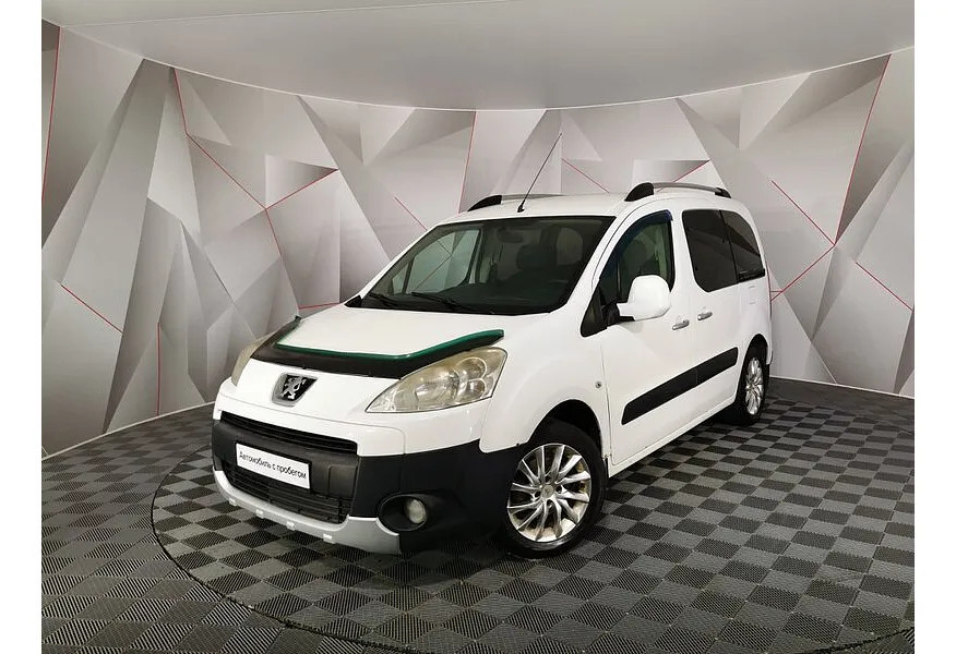 АВИЛОН - Peugeot Partner 1.6 HDi MT (90 л.с.) Белый - slide 9907256