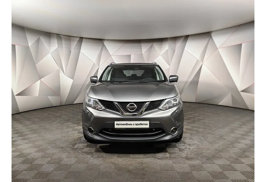 Nissan Qashqai 2.0 CVT (144 л.с.) Серый в АВИЛОН. Слайд №7