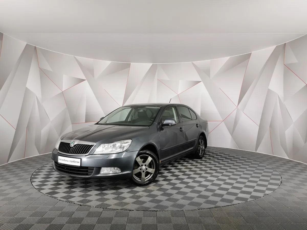 АВИЛОН - Skoda Octavia 1.8 TSI AT (152 л.с.) Серый - slide 9974369