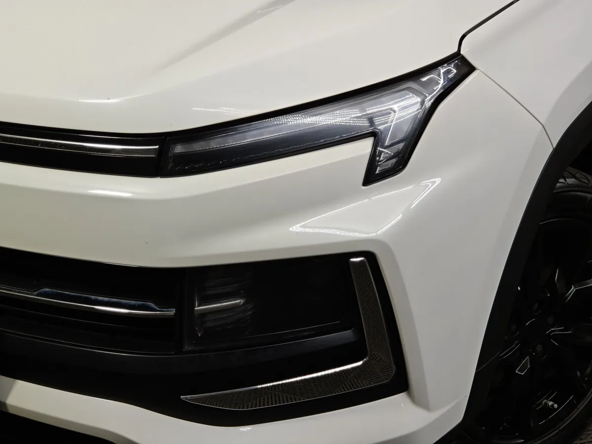 Москвич 3 1.5 CVT (136 л.с.) Standart Plus Белый в АВИЛОН. Слайд №10