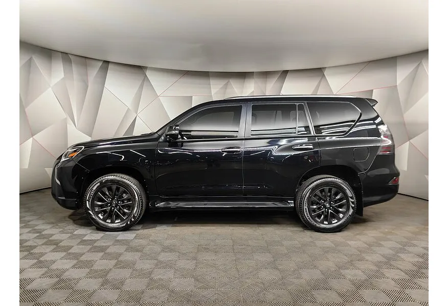 АВИЛОН - Lexus GX 460 AT AWD (5 мест) (296 л.с.) Черный - slide 2