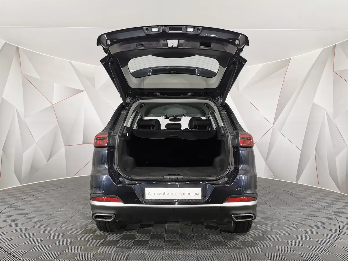 Chery Tiggo 7 Pro 1.5 CTV (147 л.с.) Elite Черный в АВИЛОН. Слайд №11