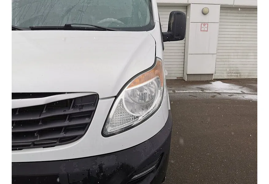 Sollers Atlant VAN 2.7D MT RWD SRW (150 л.с.) L3H2 3.5T Белый в АВИЛОН. Слайд №10