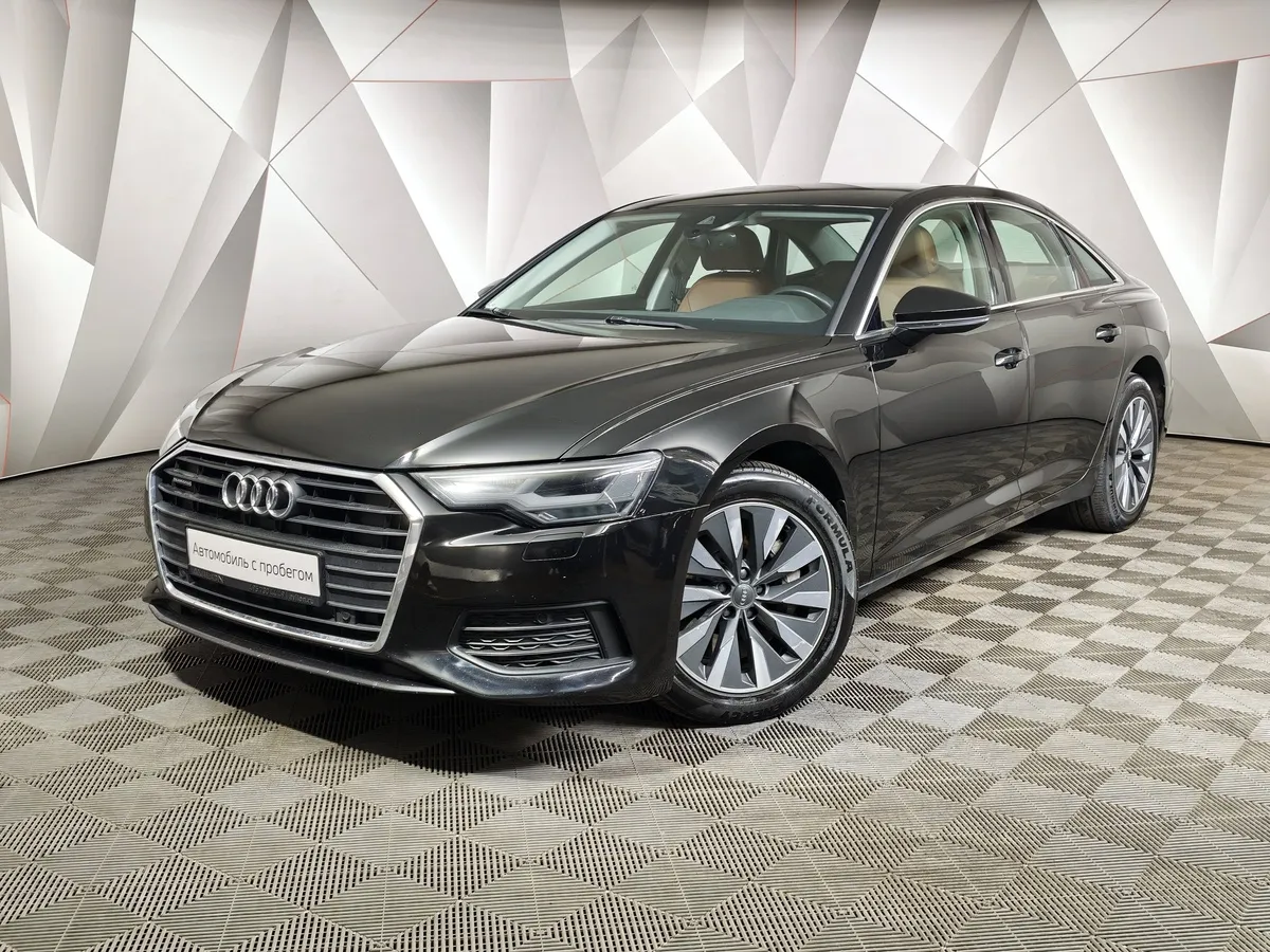АВИЛОН - Audi A6 55 TFSI S tronic quattro (340 л.с.) Sport Черный - slide 10220593