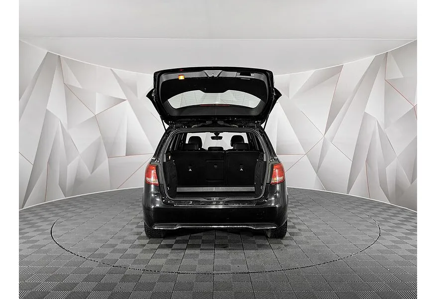 Mercedes-Benz B-Класс B 180 CDI 7G-DCT (109 л.с.) Черный в АВИЛОН. Слайд №12