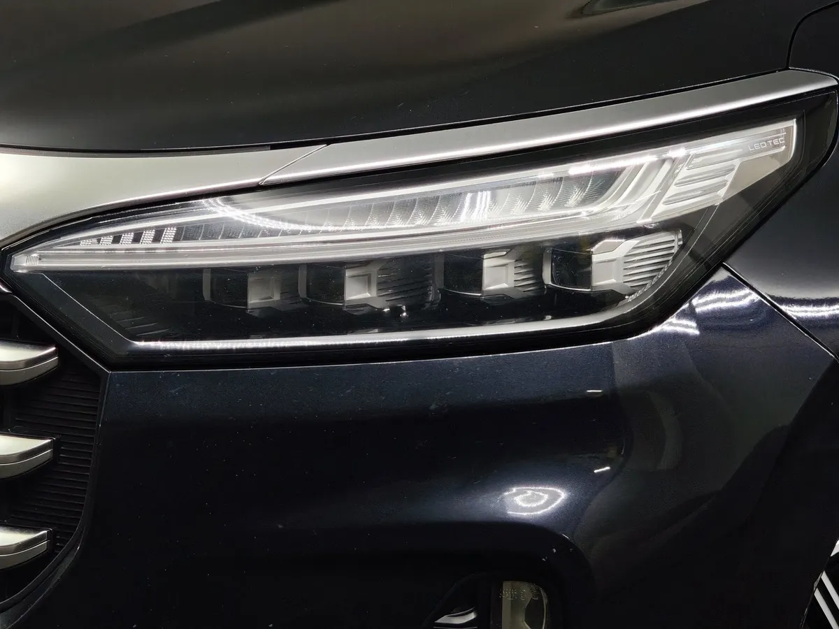 EXEED VX 2.0 AMT AWD (249 л.с.) President Черный в АВИЛОН. Слайд №10