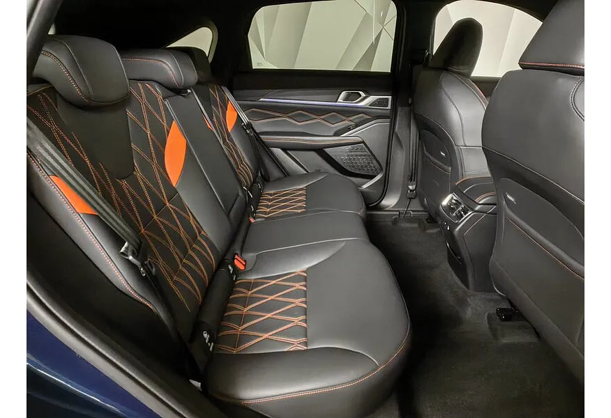 Haval F7 2.0T AWD 7DCT (190 л.с.) Premium Синий в АВИЛОН. Слайд №11