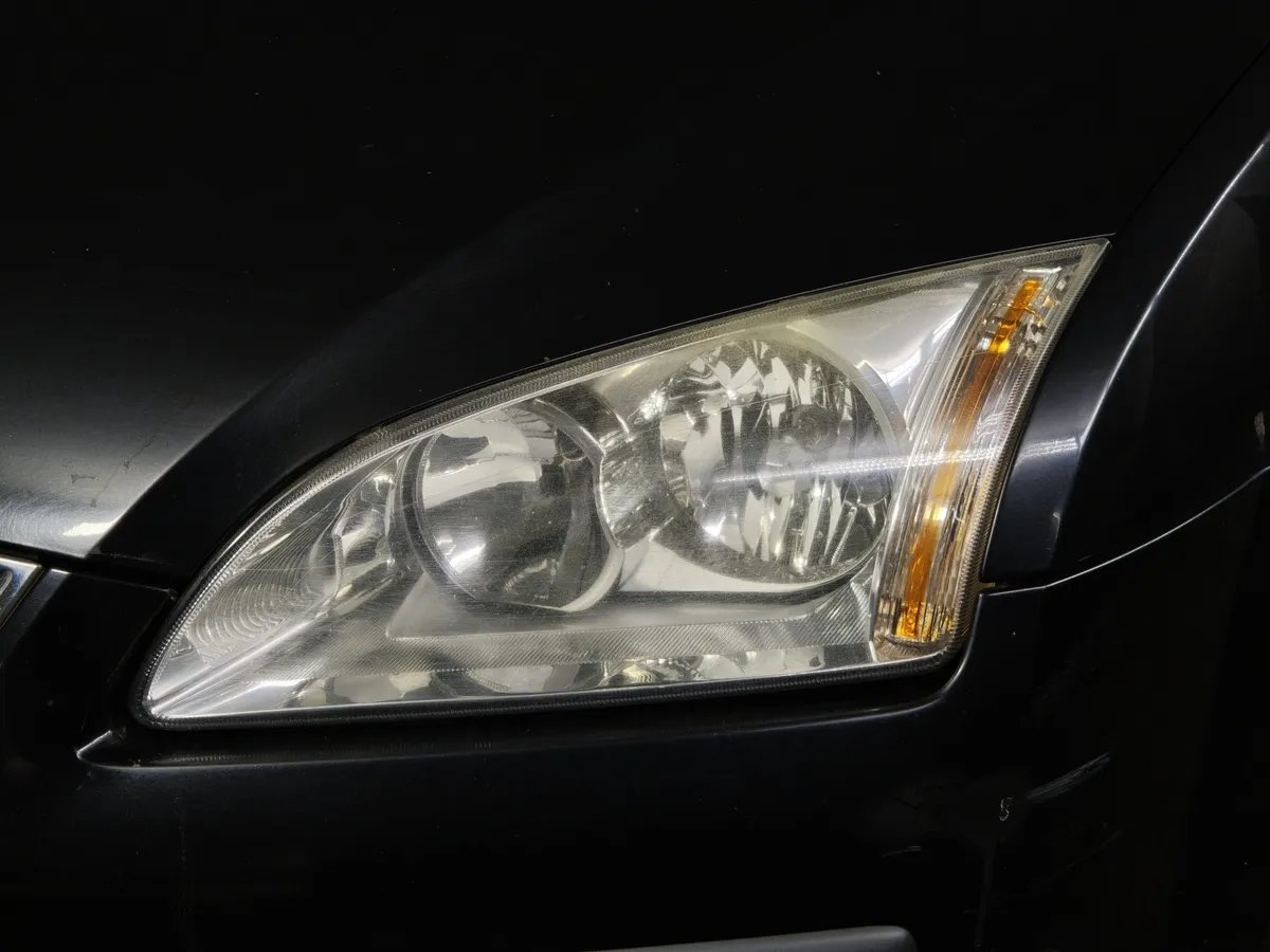 Ford Focus 1.8 MT (125 л.с.) Trend Черный в АВИЛОН. Слайд №10
