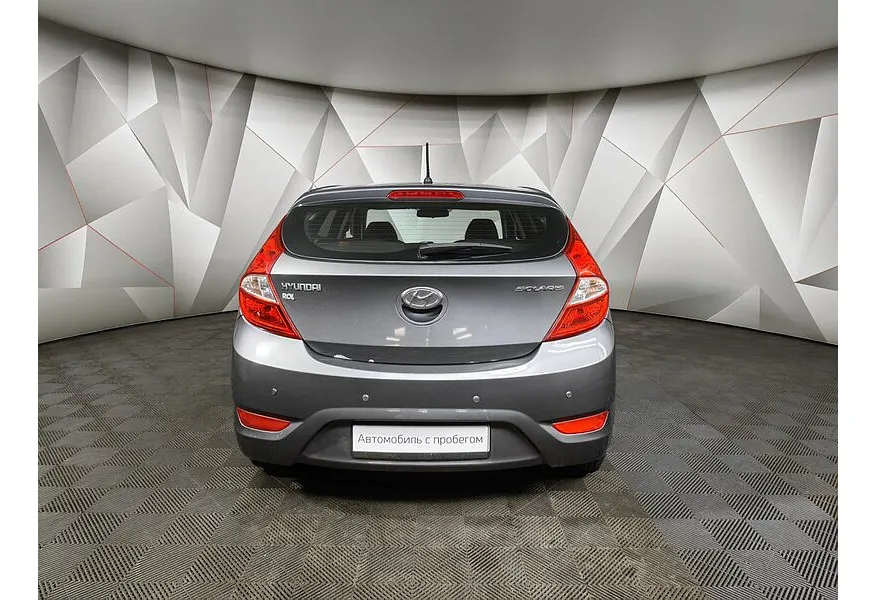 АВИЛОН - Hyundai Solaris 1.6 AT (123 л.с.) Active Серый - slide 5