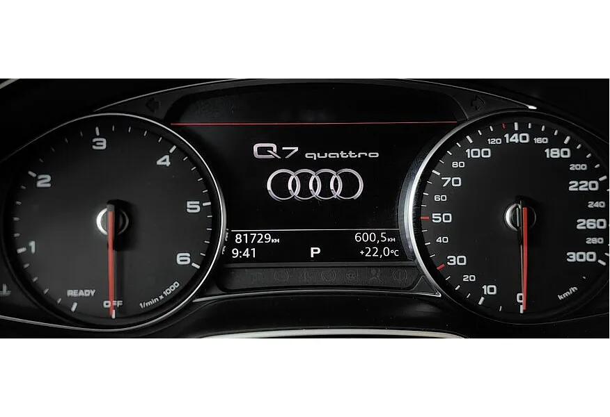 АВИЛОН - Audi Q7 3.0 TDI tiptronic quattro (245 л.с.) Синий - slide 16