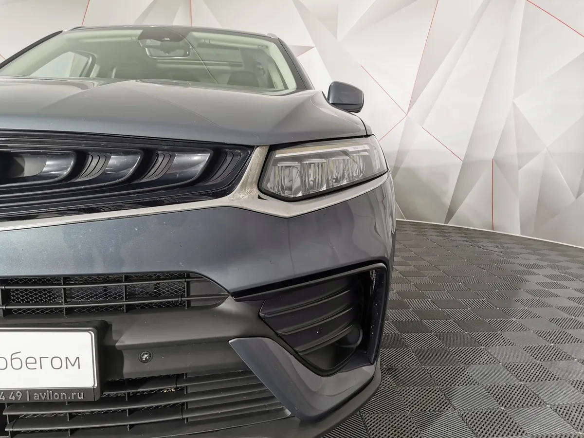 Geely Tugella 2.0 AT AWD (238 л.с.) Flagship Серый в АВИЛОН. Слайд №10