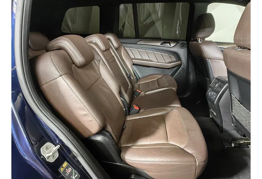 АВИЛОН - Mercedes-Benz GL 350 BlueTec 7G-Tronic Plus 4Matic (249 л.с.) Синий - slide 11