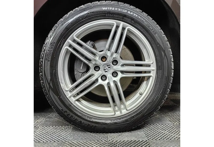 Porsche Macan 2.0 PDK AWD (252 л.с.) Коричневый в АВИЛОН. Слайд №9