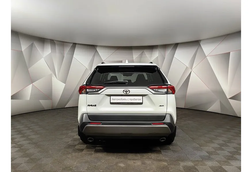 АВИЛОН - Toyota RAV4 2.0 CVT (149 л.с.) Комфорт Белый - slide 5