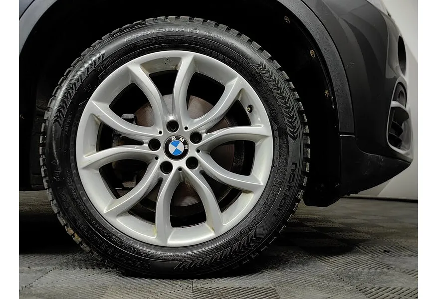 BMW X6 xDrive30d Steptroniс (249 л.с.) Серый в АВИЛОН. Слайд №7