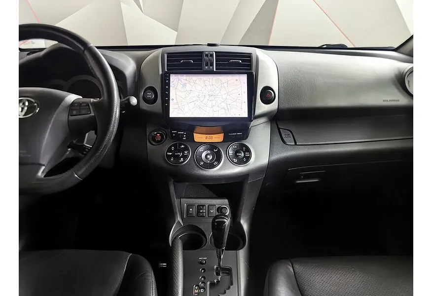 Toyota RAV4 2.0 CVT (158 л.с.) Серебристый в АВИЛОН. Слайд №15