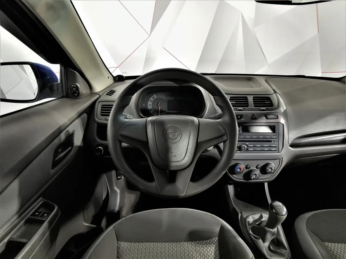 Ravon R4 1.5 MT (106 л.с.) Comfort Синий в АВИЛОН. Слайд №19