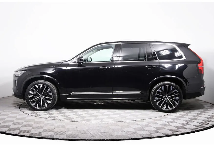 АВИЛОН - Volvo XC90 2.0 B5 mild hybrid AT AWD (7 мест) (250 л.с.) Ultra Bright Черный - slide 1