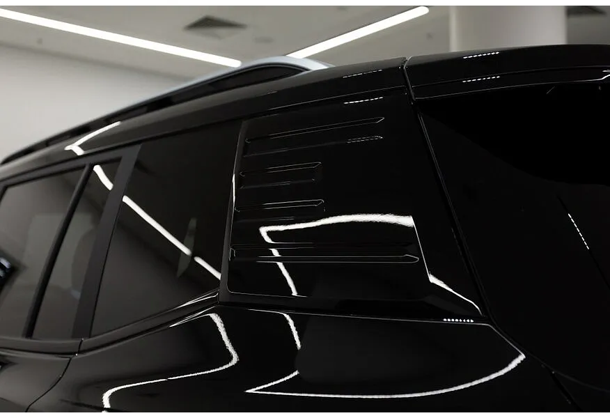 JETOUR T1 2.0T AT 4WD (245 л.с.) Luxury Черный в АВИЛОН. Слайд №15