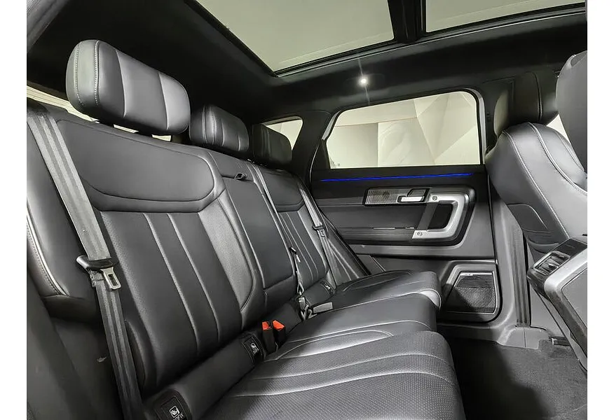 Jaecoo J7 1.6T 7DCT 4WD (186 л.с.) Supreme Белый в АВИЛОН. Слайд №16