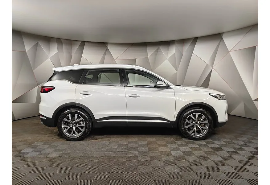 АВИЛОН - Chery Tiggo 7 Pro 1.5 CTV (147 л.с.) Prestige Белый - slide 3