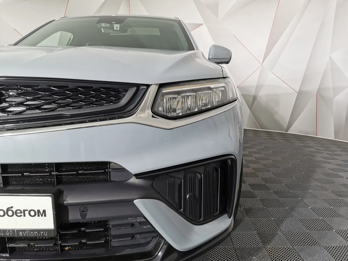 Geely Tugella 2.0 AT AWD (238 л.с.) Flagship Серый в АВИЛОН. Слайд №10