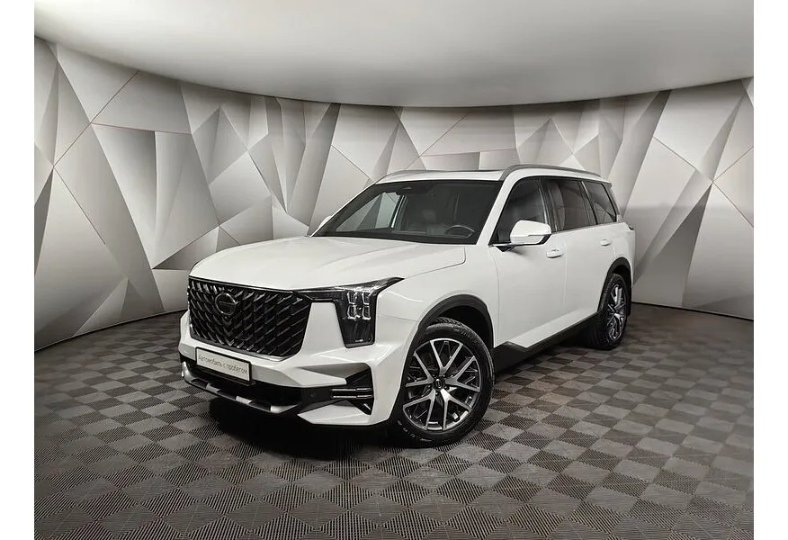 АВИЛОН - GAC GS8 2.0T 4WD (231 л.с.) GT Белый - slide 9580058