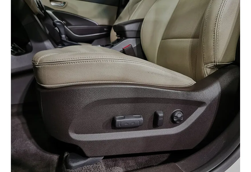 АВИЛОН - Hyundai Santa Fe 2.4 AT AWD (171 л.с.) High-Tech + Premium Белый - slide 14