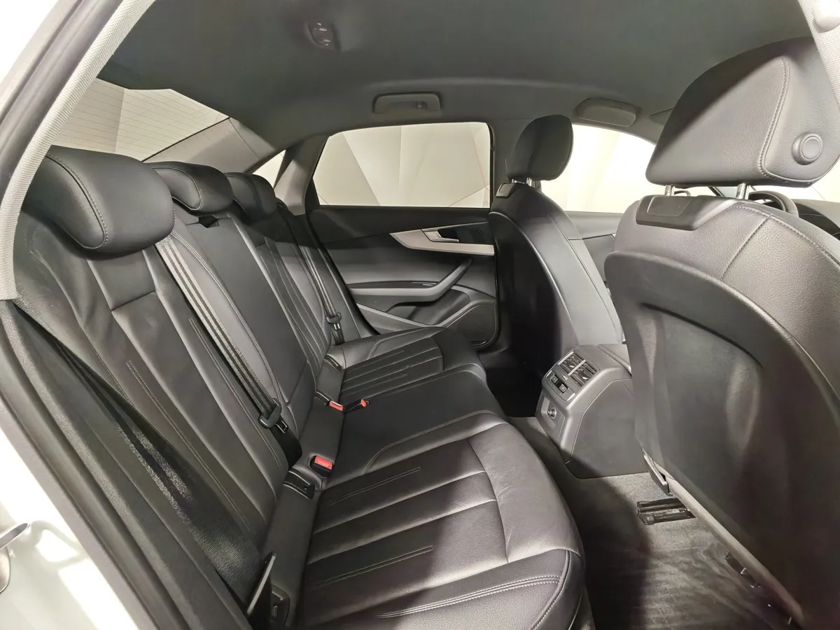 Audi A4 1.4 TFSI S tronic (150 л.с.) Белый в АВИЛОН. Слайд №16
