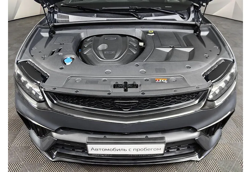 АВИЛОН - Geely Tugella 2.0 AT AWD (238 л.с.) Flagship Sport Серый - slide 21