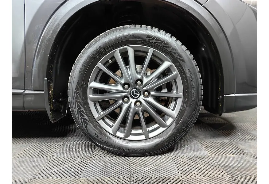 Mazda CX-5 2.0 SKYACTIV AT (150 л.с.) Drive Серый в АВИЛОН. Слайд №9