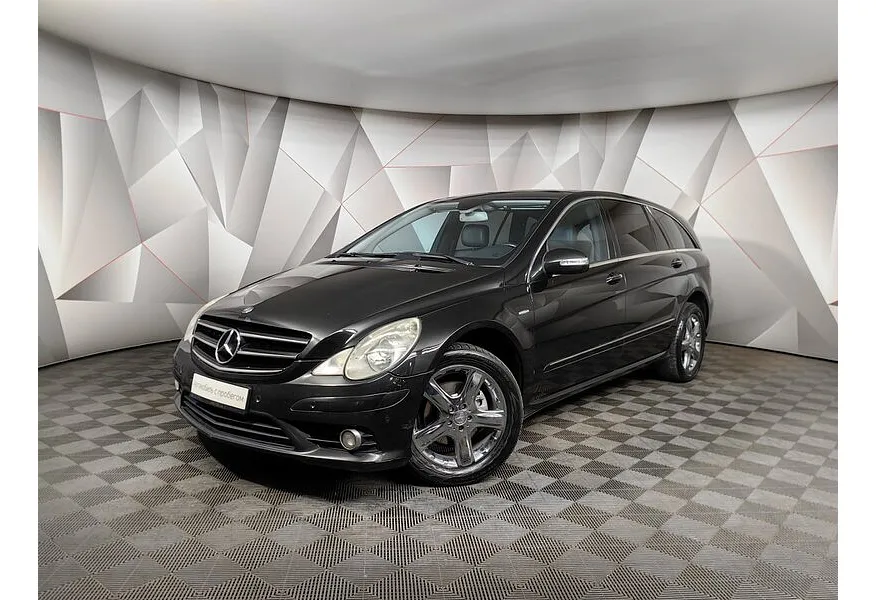 АВИЛОН - Mercedes-Benz R-Класс R 320 CDI 4MATIC 7G-Tronic (224 л.с.) Черный - slide 9560358
