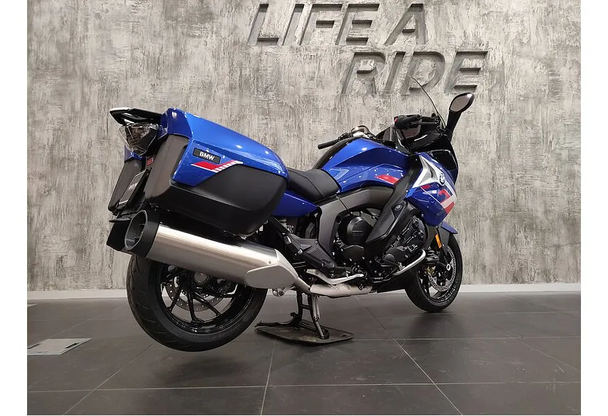 BMW Motorrad K 1600 GT K 1600 GT 1649 см³ (160) 1649 Синий в АВИЛОН. Слайд №6