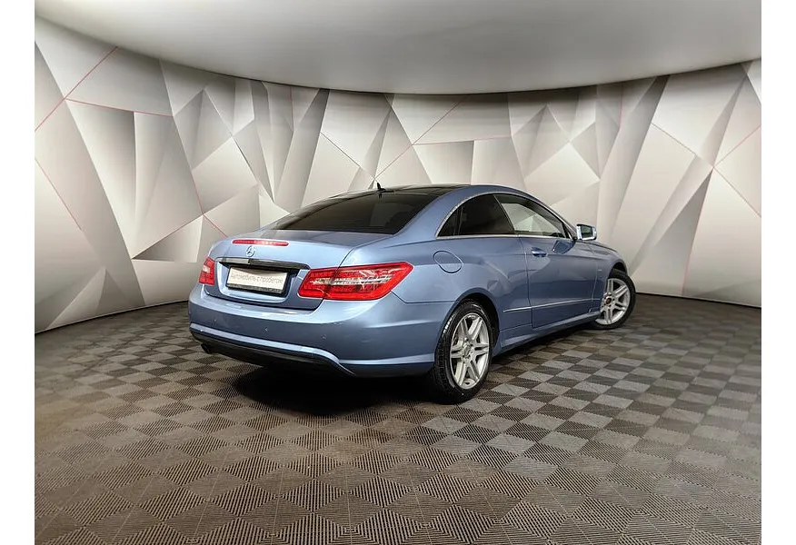 АВИЛОН - Mercedes-Benz E-Класс E 200 T BlueEfficiency 7G-Tronic Plus (184 л.с.) Голубой - slide 7