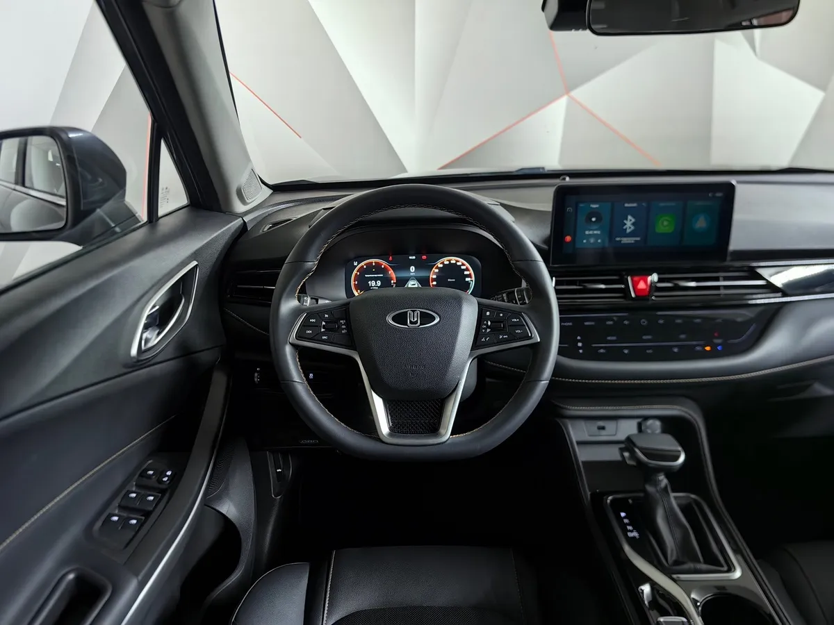 Москвич 3 1.5 CVT (150 л.с.) Comfort Серый в АВИЛОН. Слайд №20