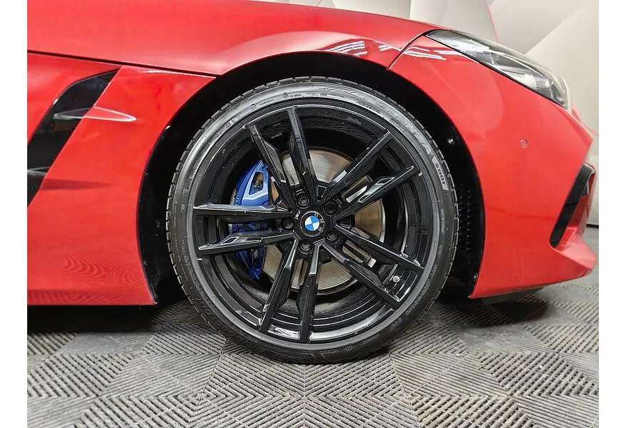 BMW Z4 M40i (340 л.с.) M Sport Красный в АВИЛОН. Слайд №7