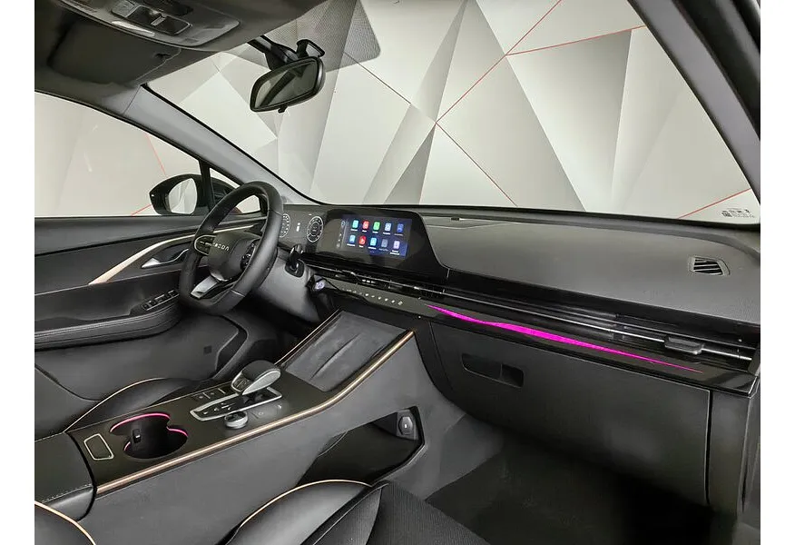 Omoda C5 1.5T CVT (147 л.с.) Lifestyle (2 цвета) Серый в АВИЛОН. Слайд №14