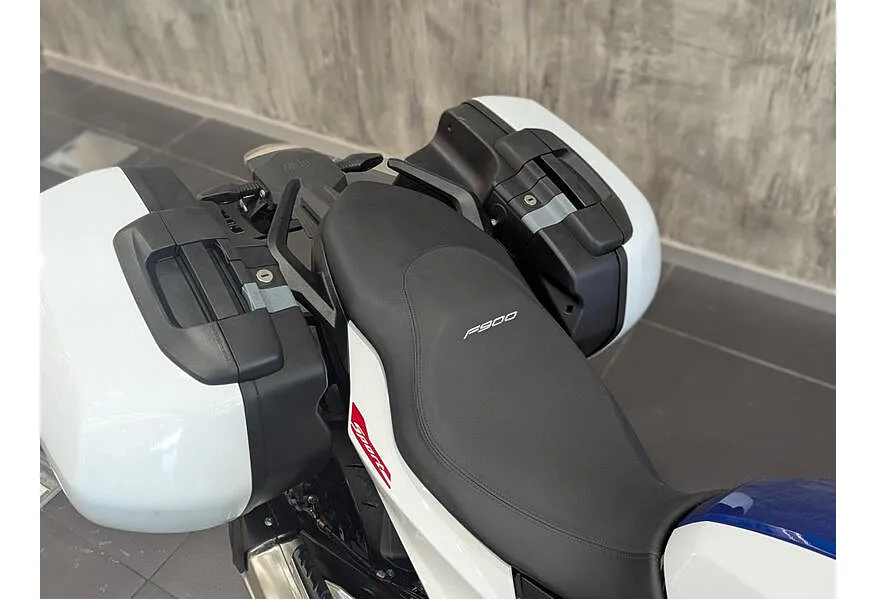 BMW Motorrad F 900 R F 900 R 895 см³ 895 Белый в АВИЛОН. Слайд №3