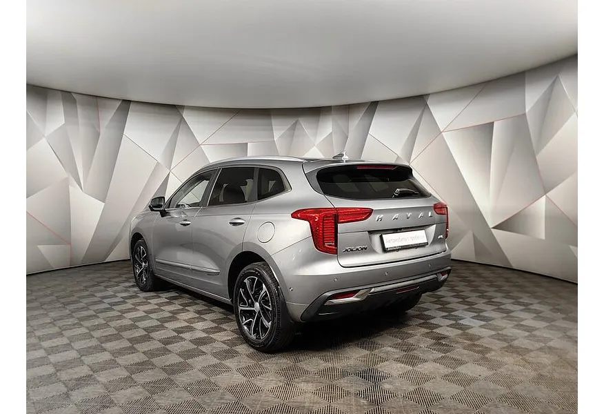 Haval Jolion 1.5T AWD 7DCT (150 л.с.) Premium Серый в АВИЛОН. Слайд №4