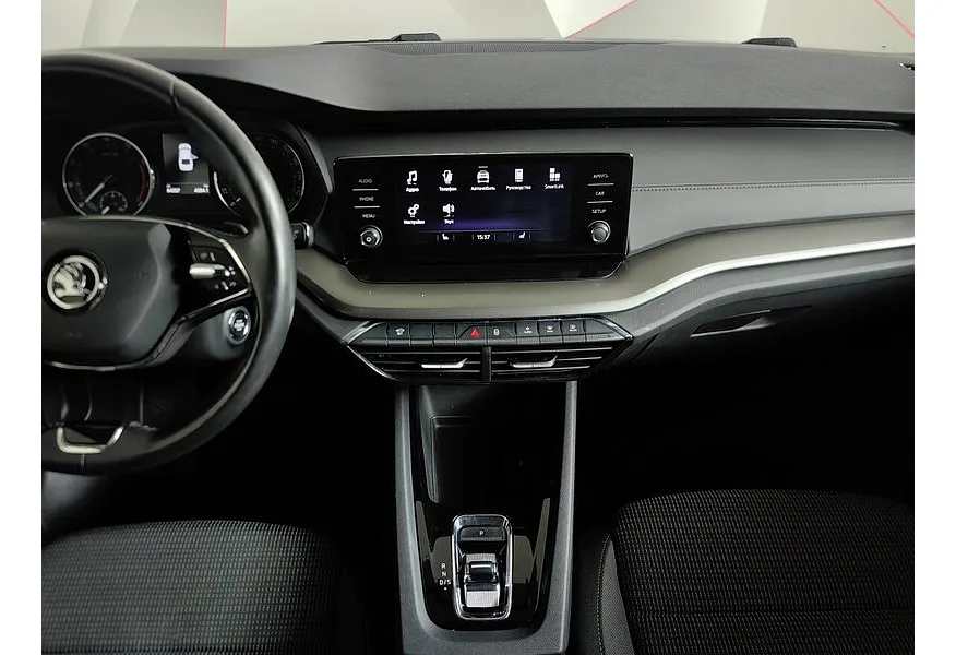 Skoda Octavia 1.4 AT FWD (150 л.с.) Коричневый в АВИЛОН. Слайд №15