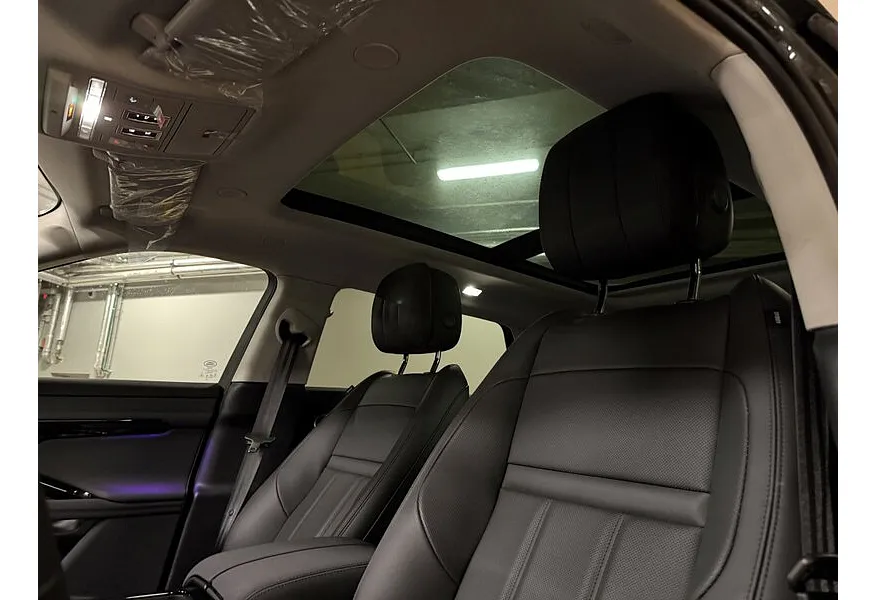 Land Rover Range Rover Evoque 2.0 AT 4WD (249 л.с.) Driving Light Glory Зеленый в АВИЛОН. Слайд №10