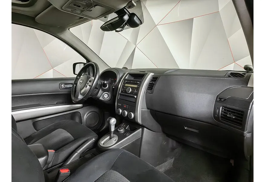 Nissan X-Trail 2.0 CVT AWD (141 л.с.) Серый в АВИЛОН. Слайд №10