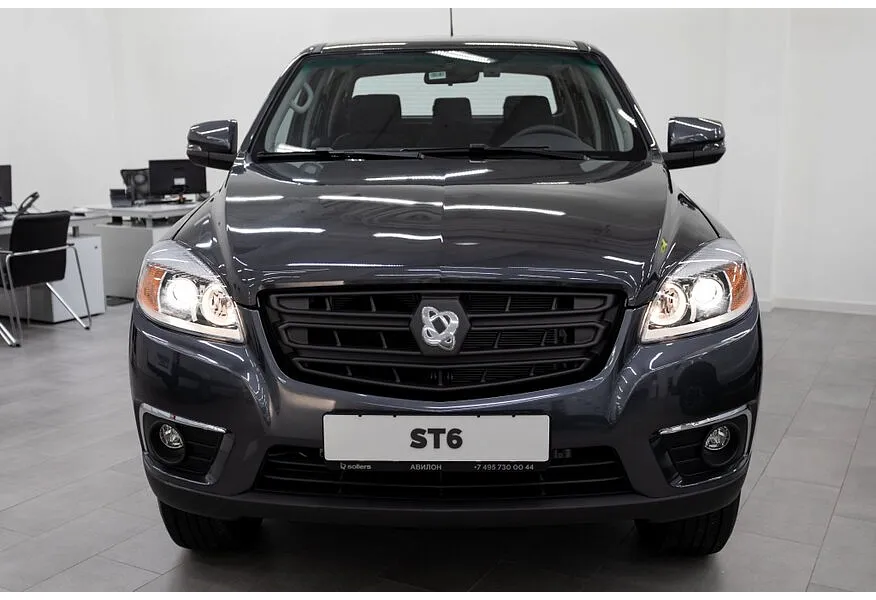АВИЛОН - Sollers ST6 2.0G 6MT AWD (176 л.с.) Серый - slide 9578954
