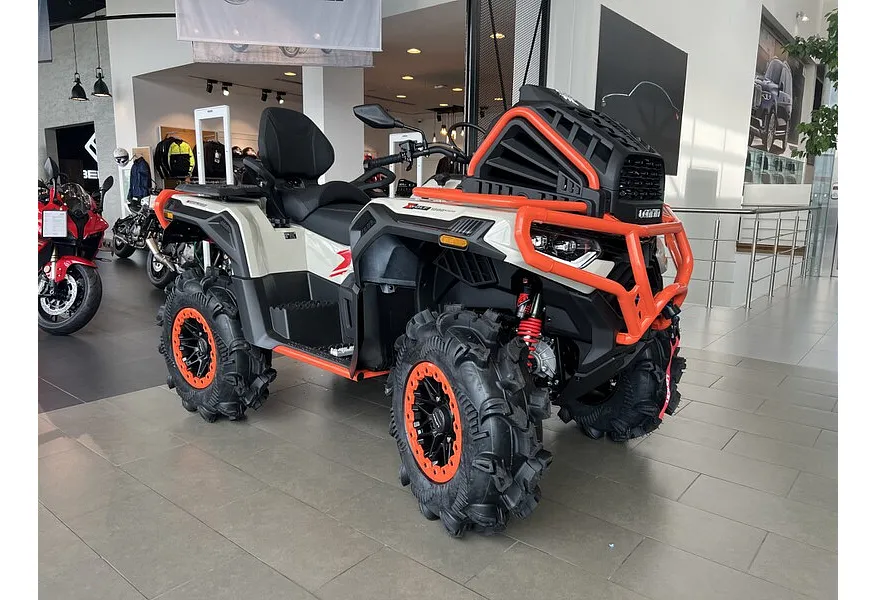 Loncin Xwolf 1000 976 см³ (98 л.с.) 98 976 Желтый в АВИЛОН. Слайд №2