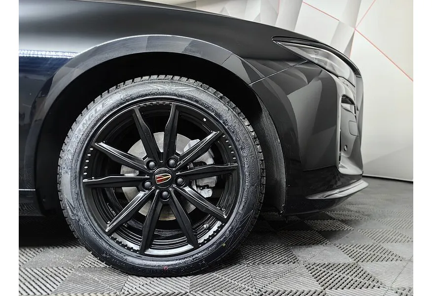 Hongqi H5 2.0 AT (218 л.с.) Black Edition Черный в АВИЛОН. Слайд №9