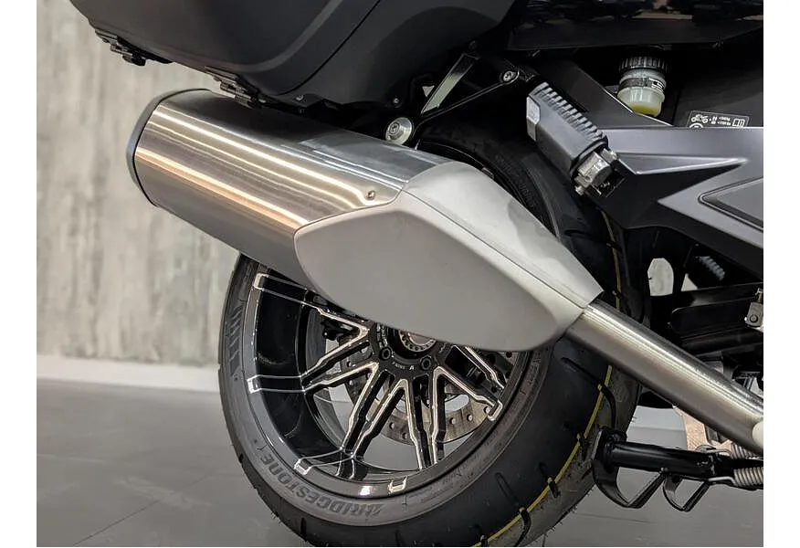 BMW Motorrad K 1600 GT K 1600 GT 1649 см³ (160) 1649 Черный в АВИЛОН. Слайд №10